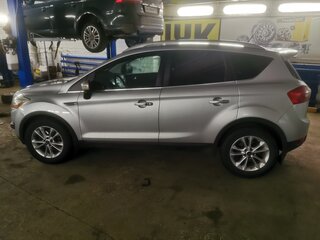 2011 Ford Kuga I, серебристый, 1050000 рублей, вид 3
