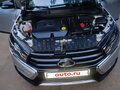 2020 Lada (ВАЗ) Vesta SW Cross I, серебристый, 1400000 рублей - вид 8