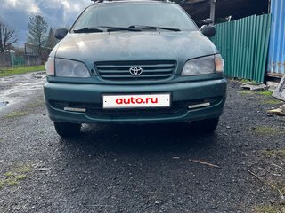 1999 Toyota Picnic I, зелёный, 420000 рублей, вид 2