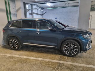 2023 Geely Monjaro I, синий, 3590000 рублей, вид 5