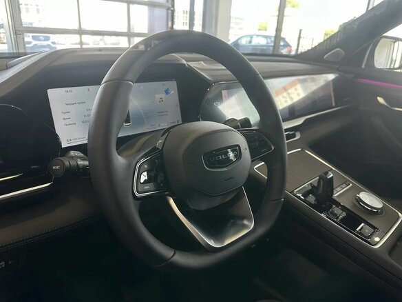 2026 VOLGA K50, зелёный, 4699000 рублей - вид 19
