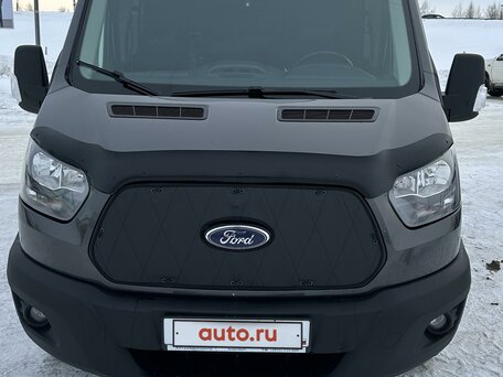 2022 Ford Transit, чёрный, 4460000 рублей, вид 5