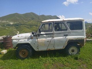 1996 УАЗ 3151, белый, 150000 рублей, вид 2