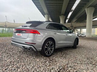 2019 Audi SQ8 I (4M), серый, 9990000 рублей, вид 5