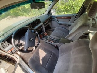 1993 Opel Senator B, синий, 100000 рублей, вид 5