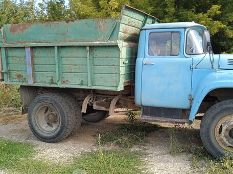 1991 ЗИЛ 4502 ММЗ, голубой, 250000 рублей, вид 1