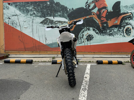2026 Zuumav FXR, белый, 153700 рублей, вид 5