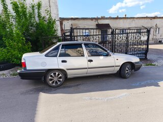 2007 Daewoo Nexia I, серебристый, 140000 рублей, вид 3