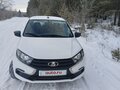 2024 Lada (ВАЗ) Granta I Рестайлинг, белый, 890000 рублей