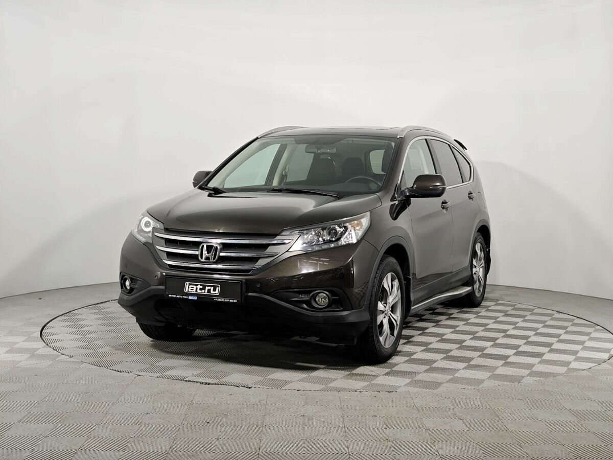 Открыть фотографии: Honda CR-V IV