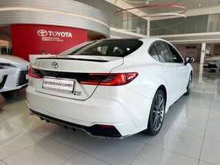 2026 Toyota Camry IX (XV80) China Market, белый, 4780000 рублей, вид 5
