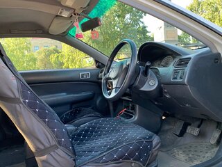 1999 Toyota Cynos II (L52, L54), белый, 290000 рублей, вид 4