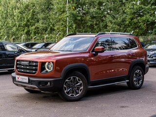 2022 Haval Dargo I, оранжевый, 2299000 рублей, вид 1