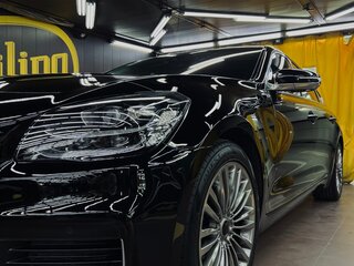 2019 Kia K900 II, чёрный, 4000000 рублей, вид 3