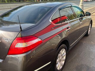 2011 Nissan Teana II (J32) Рестайлинг, серый, 950000 рублей, вид 5