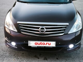 2013 Nissan Teana II (J32) Рестайлинг, фиолетовый, 1080000 рублей, вид 1