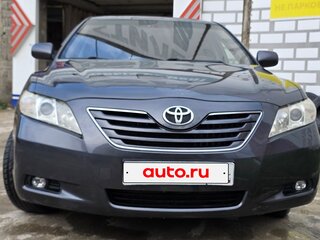 2008 Toyota Camry VI (XV40), серый, 760000 рублей, вид 2
