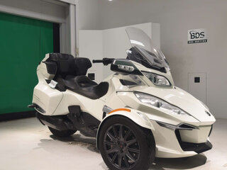 2015 BRP Can-Am Spyder, белый, 1600000 рублей, вид 1