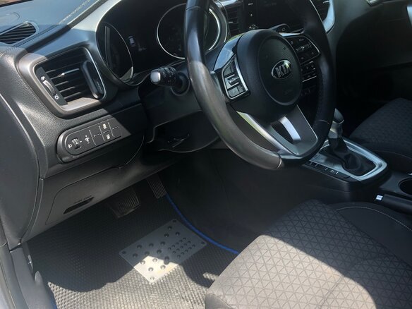2020 Kia Ceed III, серый, 2000000 рублей - вид 14