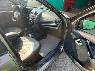 2022 Lada (ВАЗ) Granta I Рестайлинг, коричневый, 800000 рублей, вид 3