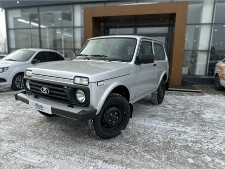 Lada (ВАЗ) Niva Legend I