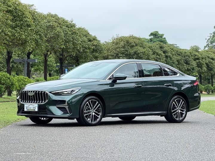 Открыть фотографии: Geely Emgrand III