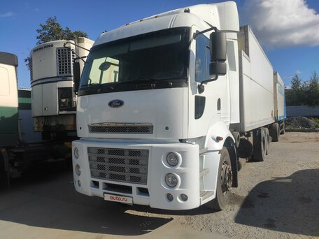 2012 Ford Cargo 35xx, белый, 1250000 рублей, вид 2