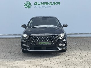 2023 Omoda S5, чёрный, 1590000 рублей, вид 2