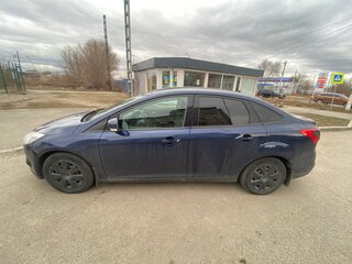 2011 Ford Focus III, синий, 980000 рублей, вид 4