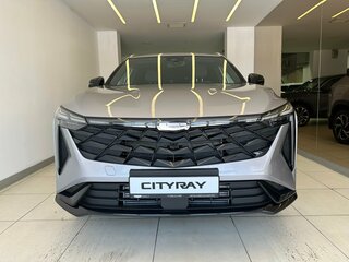 2026 Geely Cityray, серебристый, 3204990 рублей, вид 1