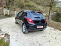2007 Opel Corsa D, чёрный, 595000 рублей - вид 4