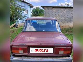 2005 Lada (ВАЗ) 2105, пурпурный, 210000 рублей, вид 3