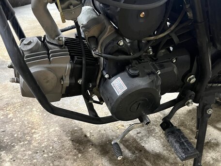 2022 Stingear Bajo, серебристый, 82000 рублей, вид 5