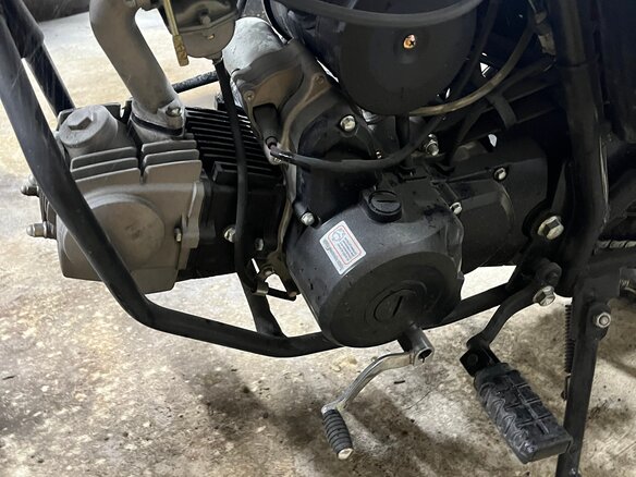 2022 Stingear Bajo, серебристый, 82000 рублей - вид 4