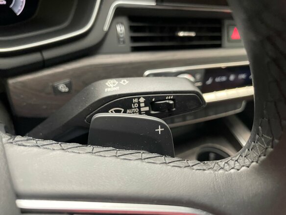 2020 Audi A4 40 TFSI V (B9) Рестайлинг, белый, 3270000 рублей - вид 24