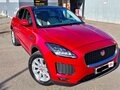 2018 Jaguar E-Pace I, красный, 2800000 рублей