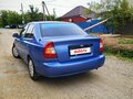 2006 Hyundai Accent ТагАЗ II, фиолетовый, 365000 рублей - вид 2