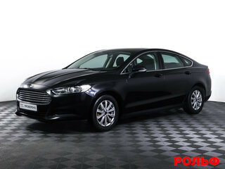 2015 Ford Mondeo V, чёрный, 1438000 рублей, вид 1