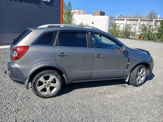 2006 Opel Antara I, серый, 750000 рублей, вид 3