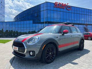2016 Mini Clubman Cooper II, серый, 1528287 рублей, вид 1