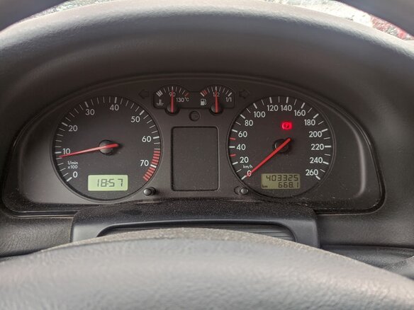 1998 Volkswagen Passat B5, серебристый - вид 13