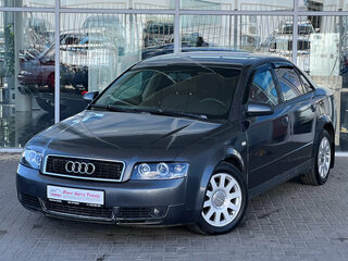 Audi A4 II (B6)