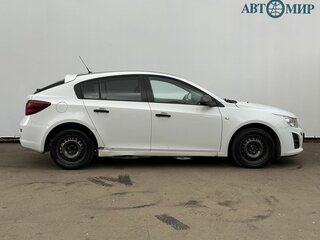 2013 Chevrolet Cruze I Рестайлинг, белый, 550000 рублей, вид 4