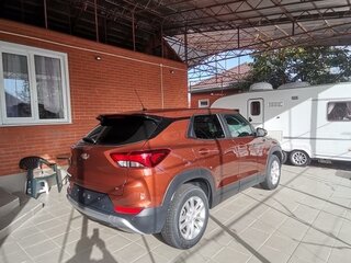 2020 Chevrolet TrailBlazer III, оранжевый, 2180000 рублей, вид 5
