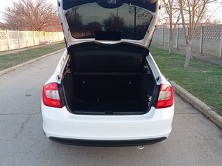 2016 Skoda Rapid I, белый, 1100000 рублей, вид 5