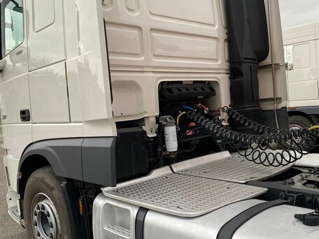 2021 DAF XF, белый, 12500000 рублей, вид 3