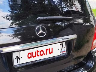 2007 Mercedes-Benz GL-Класс 320 I (X164), чёрный, 2000000 рублей, вид 4