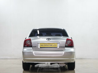 2006 Toyota Avensis II Рестайлинг, серебристый, 649000 рублей, вид 5