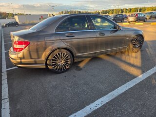 2010 Mercedes-Benz C-Класс 300 III (W204), серый, 1250000 рублей, вид 3
