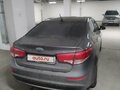 2017 Kia Rio III Рестайлинг, серый, 1400000 рублей - вид 3